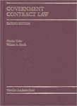 Government Contract Law, Second Edition