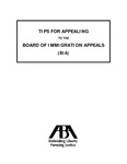 Tips for Appealing to the Board of Immigration Appeals (BIA)
