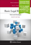 Basic Legal Research: Tools & Strategies, Eighth Edition by Amy E. Sloan