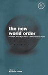 The New World Order: Sovereignty, Human Rights and the Self-Determination of Peoples