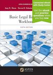 Basic Legal Research Workbook, Sixth Edition