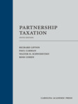 Partnership Taxation, Fifth Edition by Richard M. Lipton, Paul Carman, Walter D. Schwidetzky, and Ross Cohen